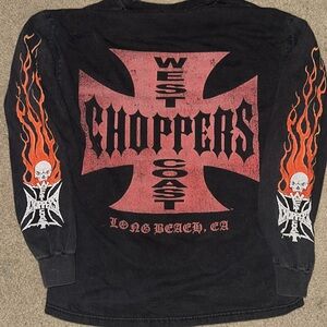 West Coast Choppers y2k